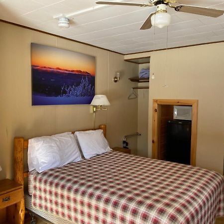 Mountain View Motel & Campground Stratton エクステリア 写真