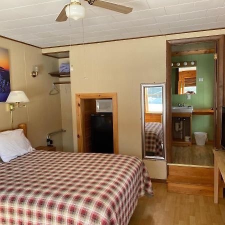 Mountain View Motel & Campground Stratton エクステリア 写真