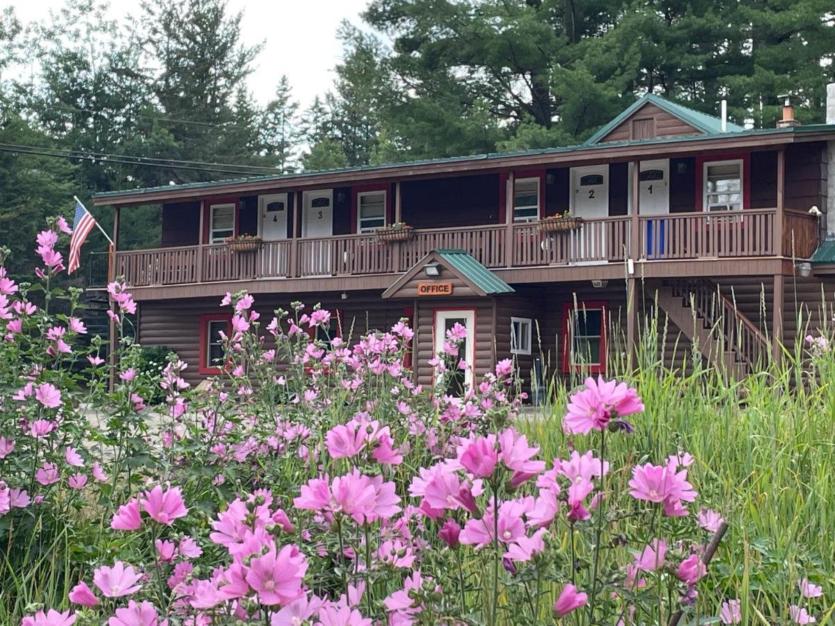 Mountain View Motel & Campground Stratton エクステリア 写真