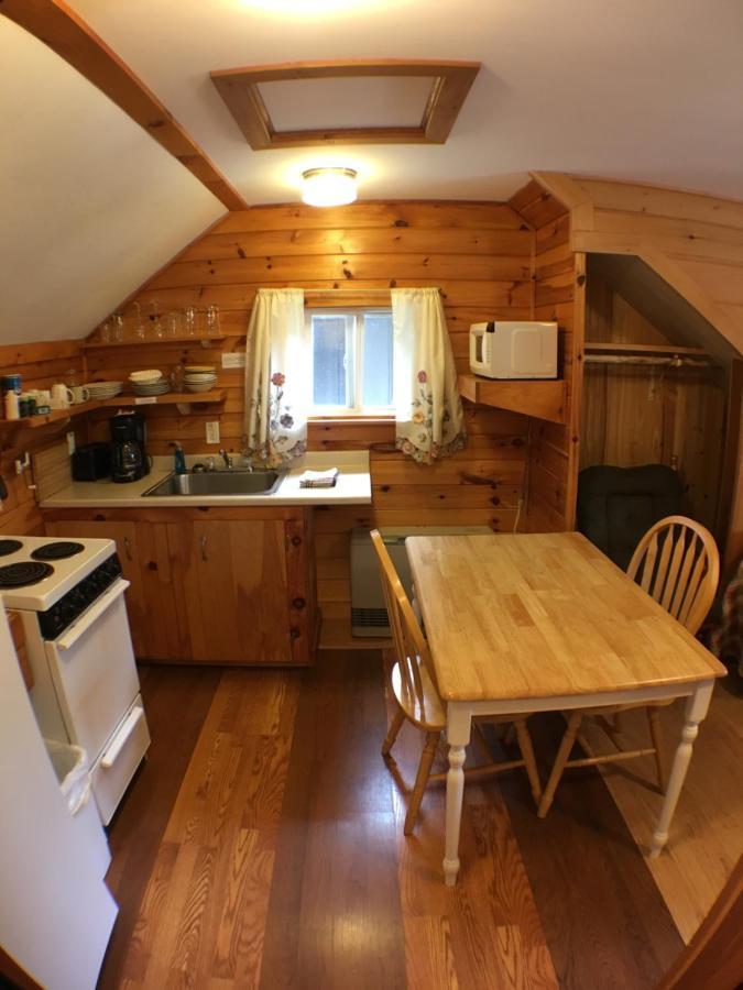 Mountain View Motel & Campground Stratton エクステリア 写真