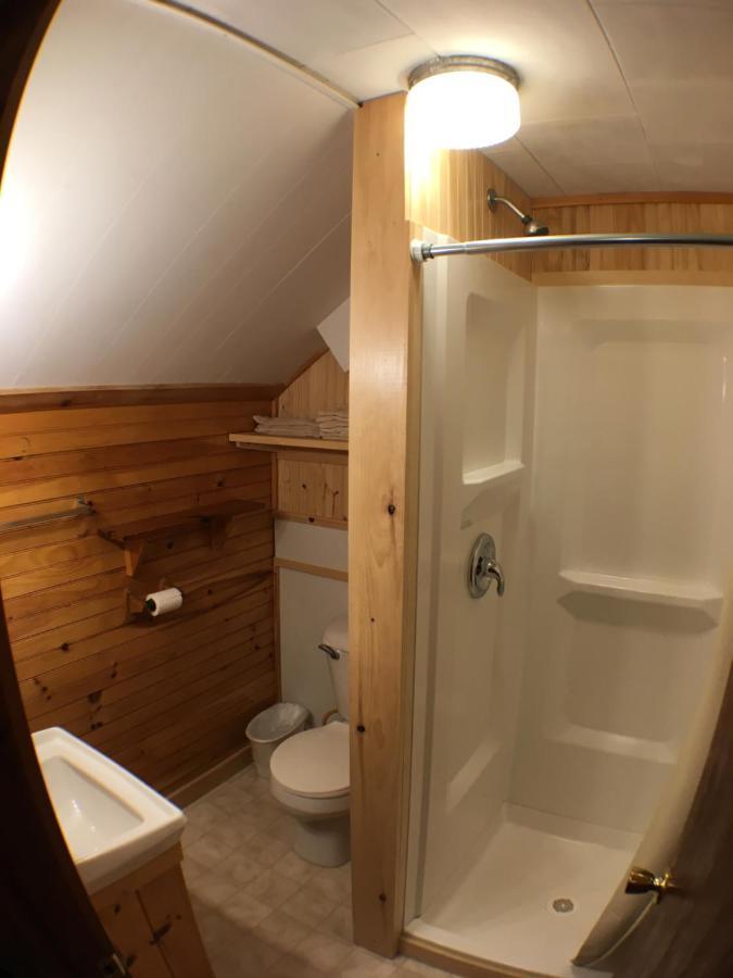 Mountain View Motel & Campground Stratton エクステリア 写真