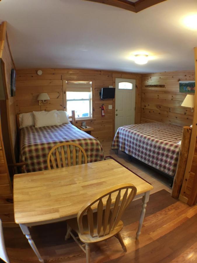 Mountain View Motel & Campground Stratton エクステリア 写真
