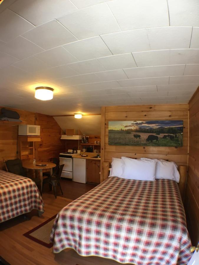 Mountain View Motel & Campground Stratton エクステリア 写真