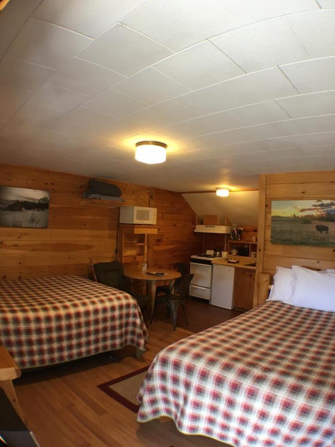 Mountain View Motel & Campground Stratton エクステリア 写真