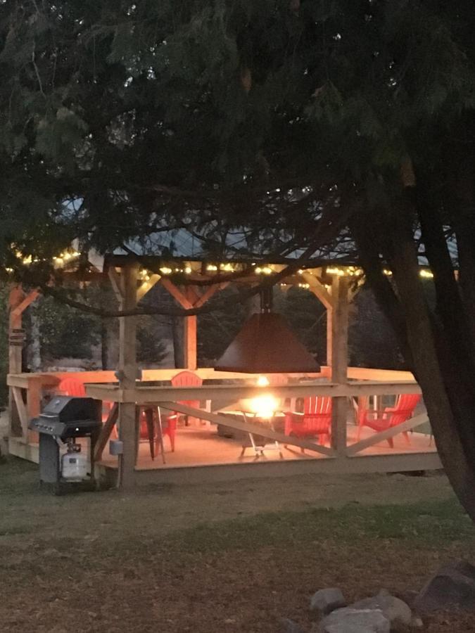 Mountain View Motel & Campground Stratton エクステリア 写真