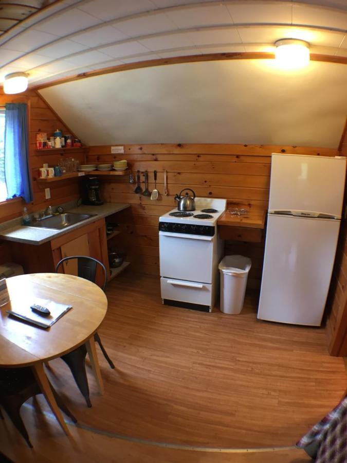Mountain View Motel & Campground Stratton エクステリア 写真