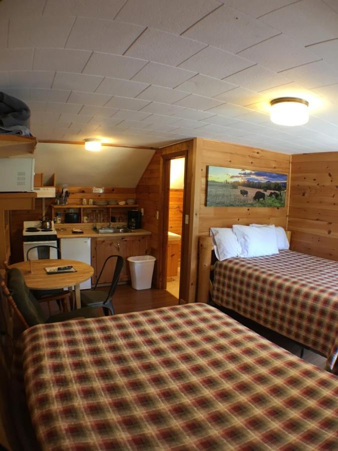 Mountain View Motel & Campground Stratton エクステリア 写真