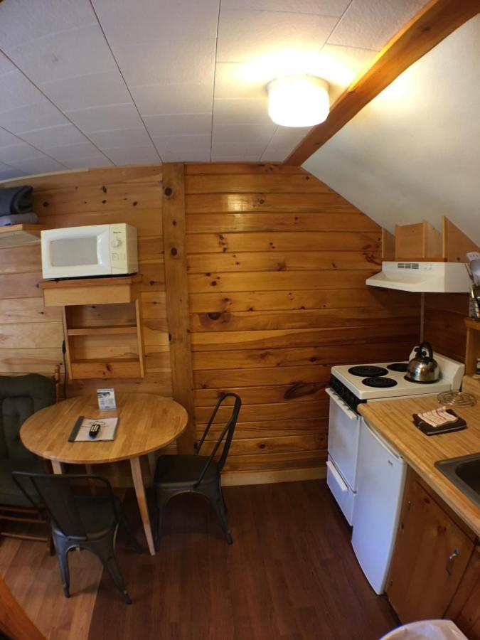 Mountain View Motel & Campground Stratton エクステリア 写真