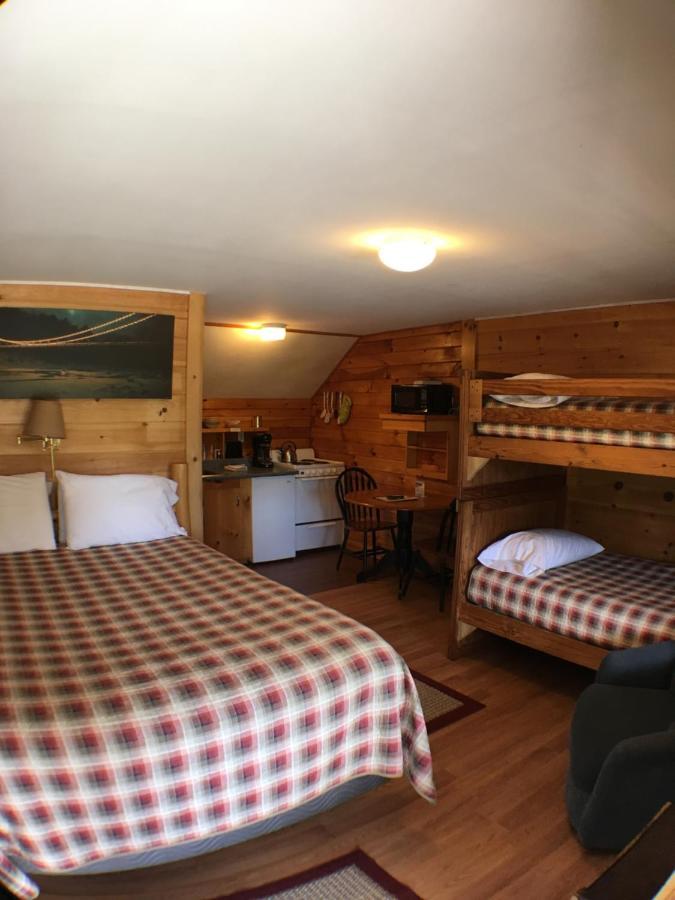 Mountain View Motel & Campground Stratton エクステリア 写真