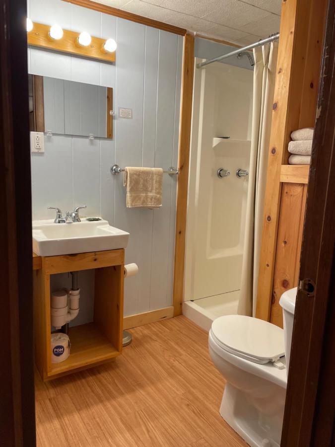 Mountain View Motel & Campground Stratton エクステリア 写真