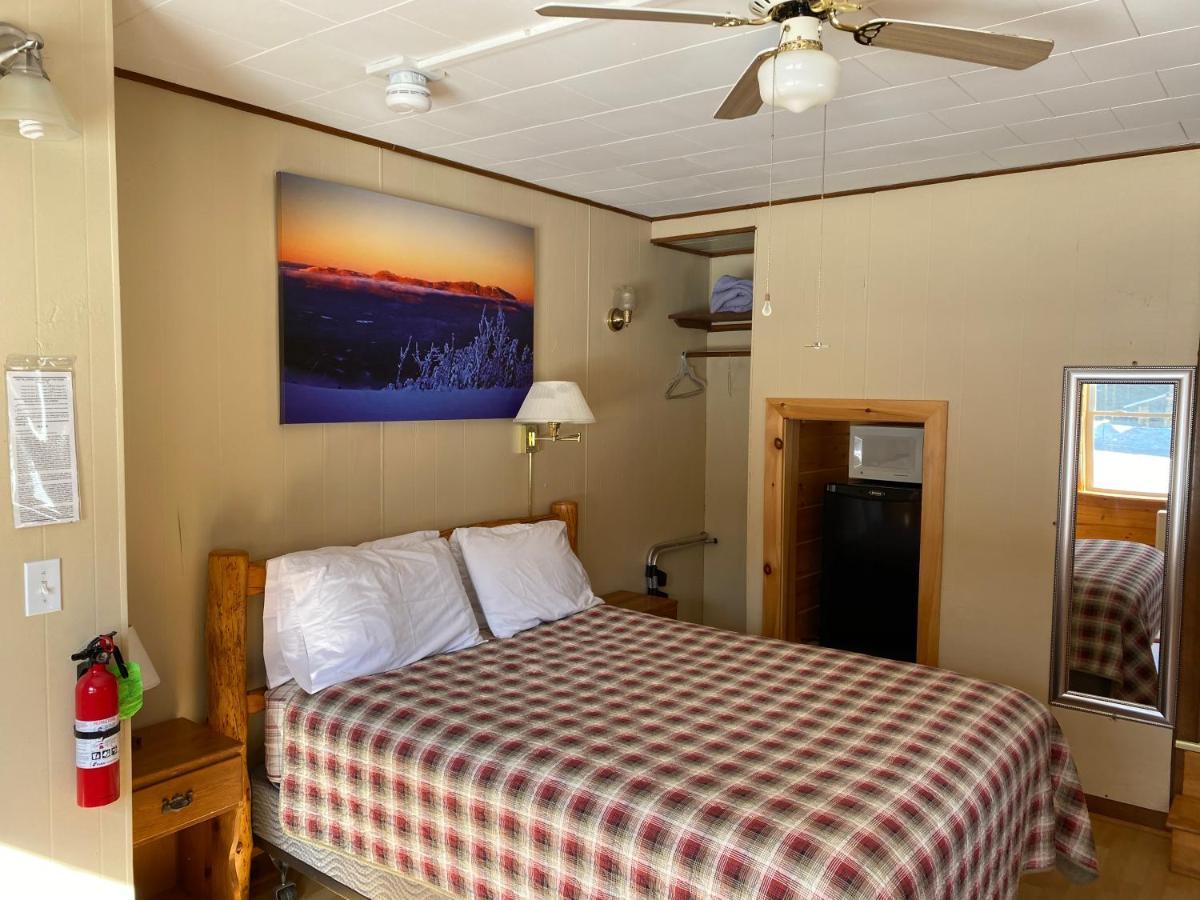 Mountain View Motel & Campground Stratton エクステリア 写真
