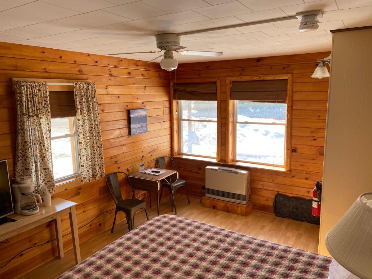 Mountain View Motel & Campground Stratton エクステリア 写真