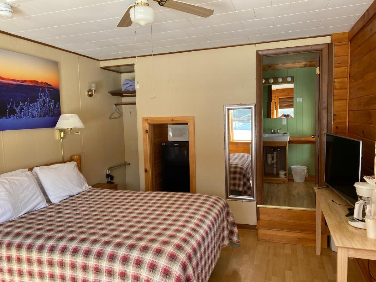 Mountain View Motel & Campground Stratton エクステリア 写真