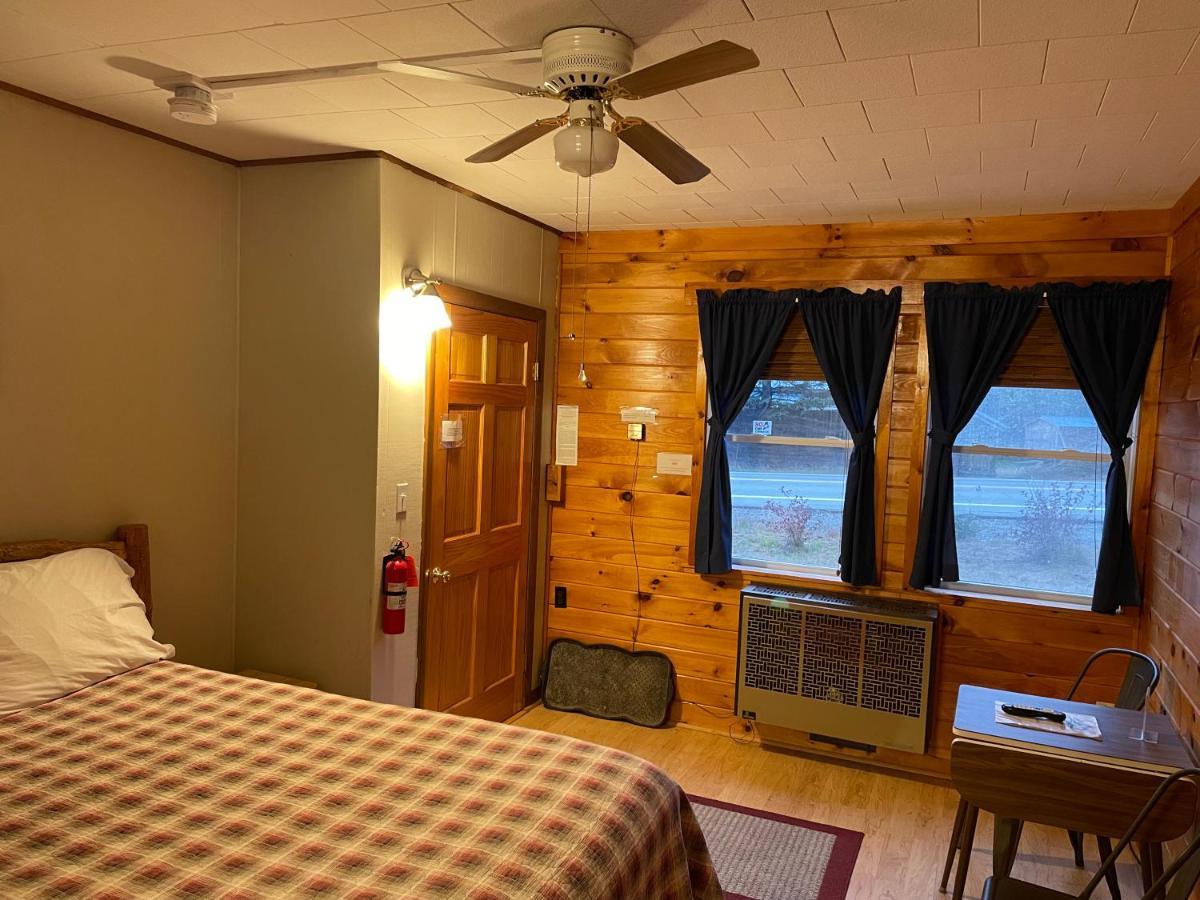 Mountain View Motel & Campground Stratton エクステリア 写真