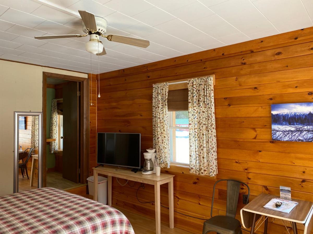 Mountain View Motel & Campground Stratton エクステリア 写真