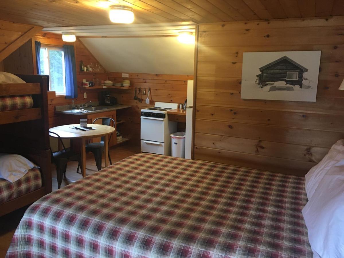 Mountain View Motel & Campground Stratton エクステリア 写真