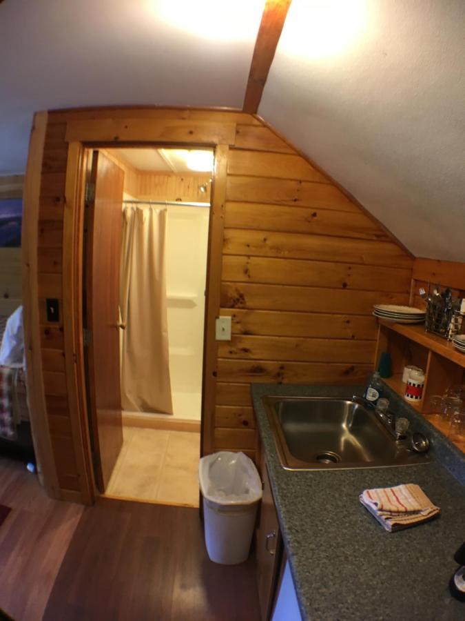 Mountain View Motel & Campground Stratton エクステリア 写真