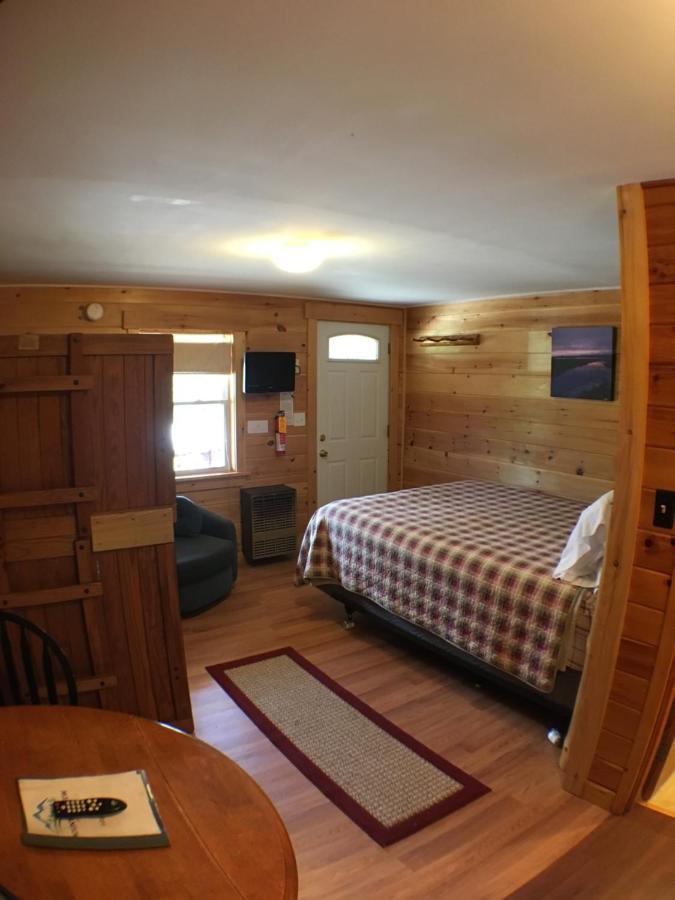 Mountain View Motel & Campground Stratton エクステリア 写真